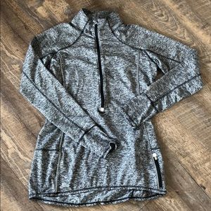 Athleta Half Zip